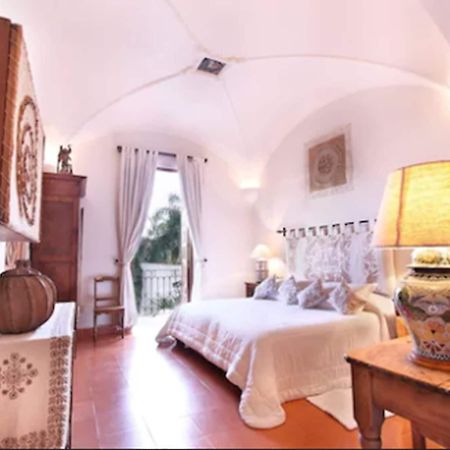 Hotel Boutique La Casa Azul Cuernavaca Zimmer foto
