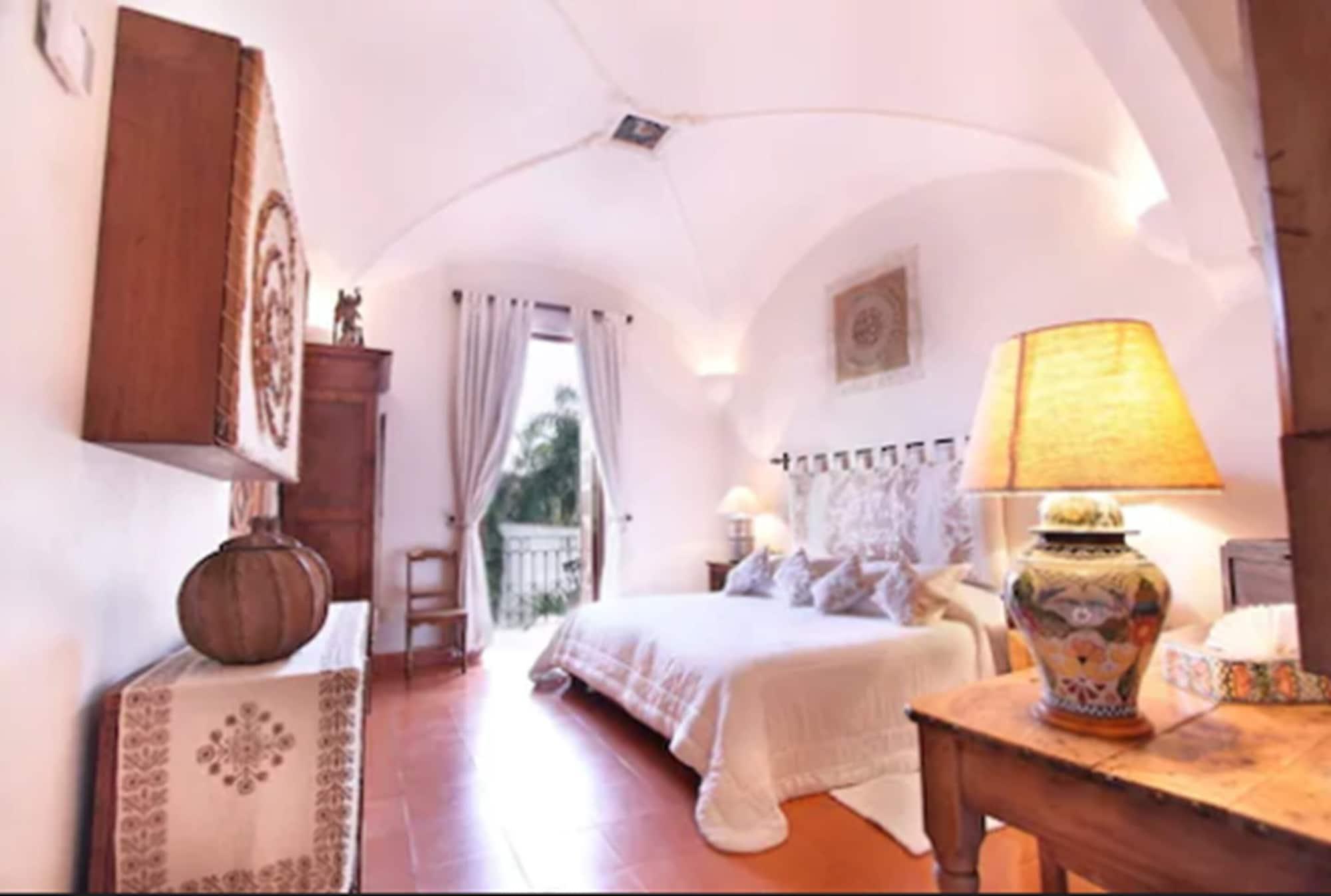 Hotel Boutique La Casa Azul Cuernavaca Zimmer foto