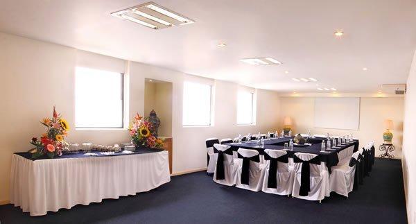 Hotel Boutique La Casa Azul Cuernavaca Einrichtungen foto